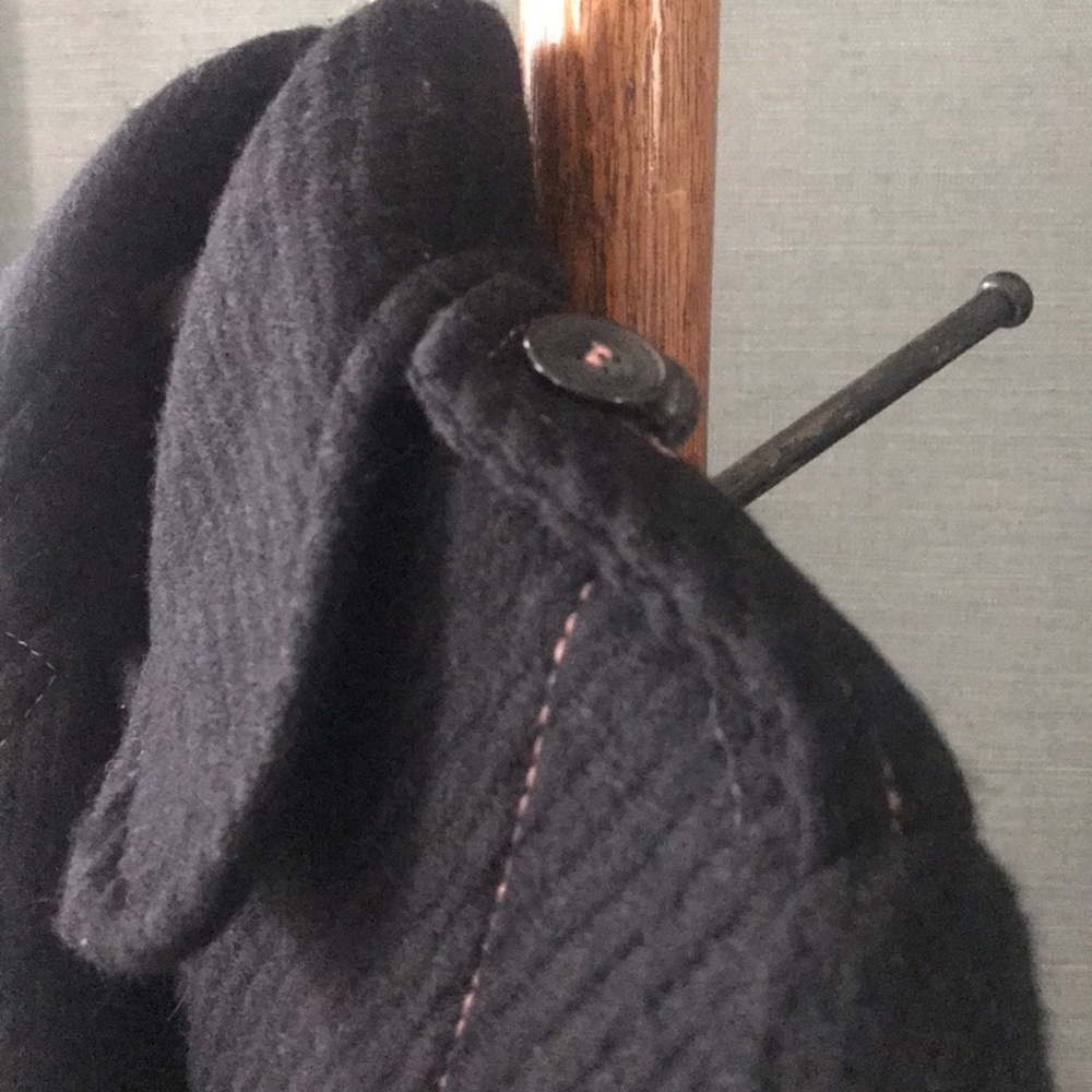 Rebecca Taylor long wool lady coat - Picture 4 of 9